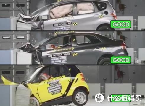 汽车真相：大车真的比小车安全吗？