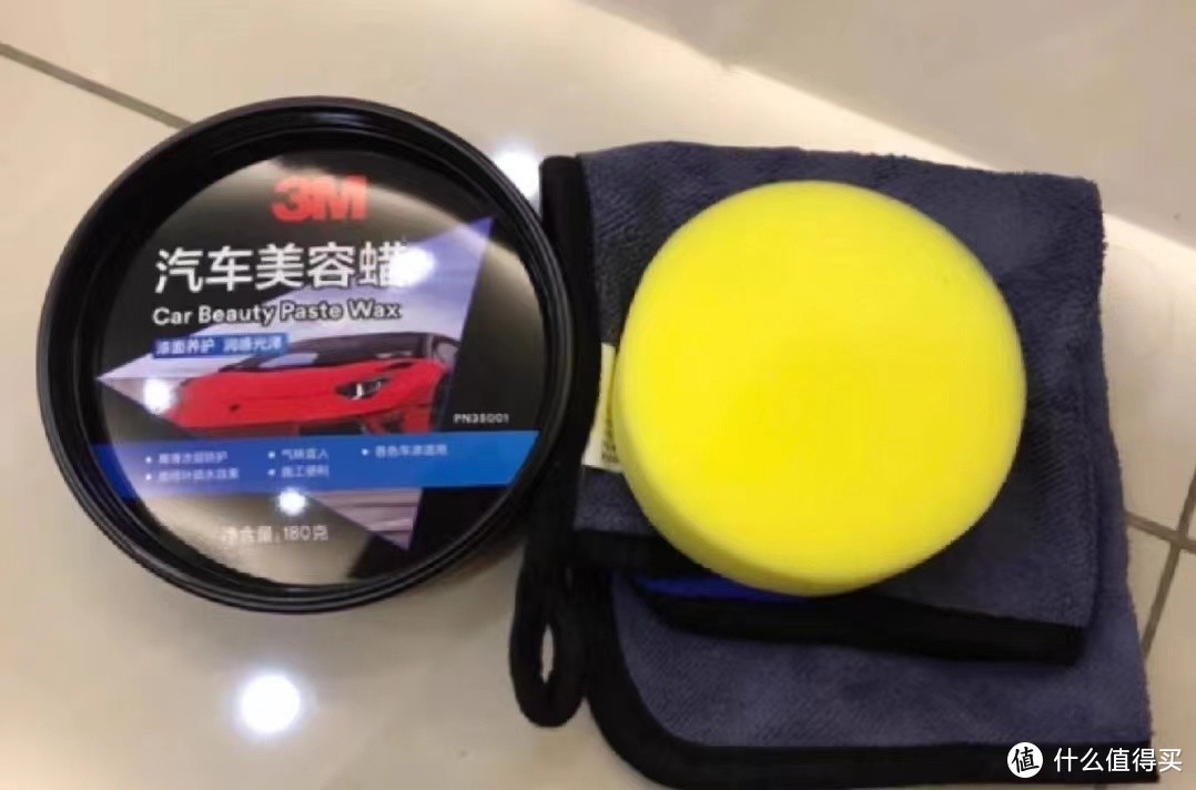 汽车美容打蜡的关键步骤