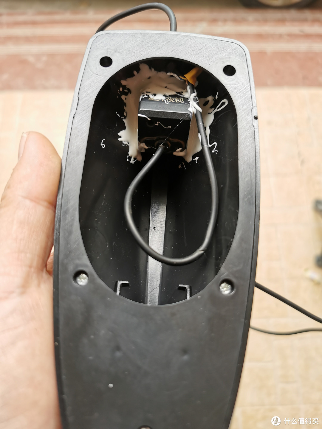 低配版流媒体后视镜